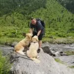 Jörg, Copper und Pearl